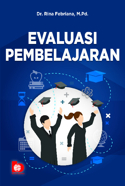 Sampul buku Evaluasi Pembelajara...